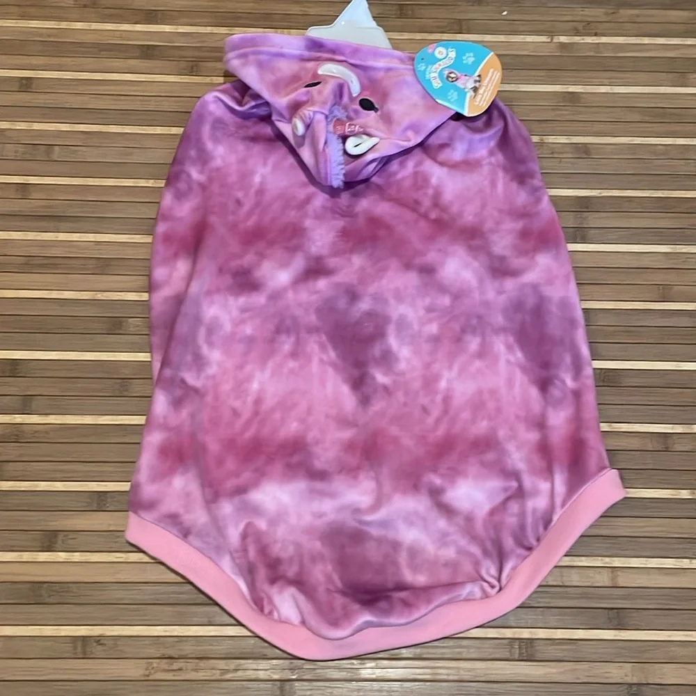 Squishmallows Lola the Unicorn Hoodie XL